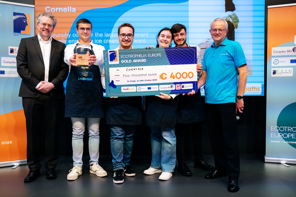 Cornella team - Winners 2025